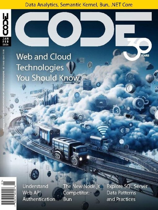 Title details for CODE Magazine by EPS Software Corp. - Available